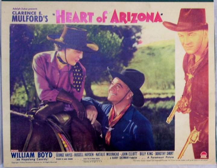 Heart of Arizona movie