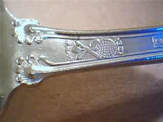 Moselle Berry Spoon - 1906