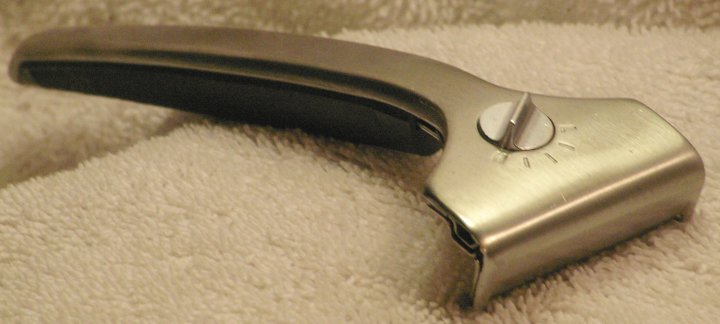 PAL Clone of a Schick Adjustable Razor from 1962
