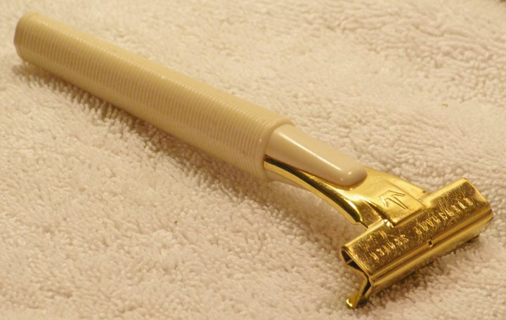 Schick Injector Razor Model J1 from 1958