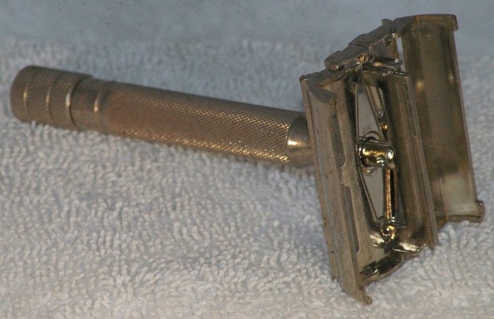 Gillette Ranger Tech TTO Razor from 1941