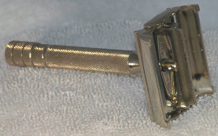 Gillette Superspeed