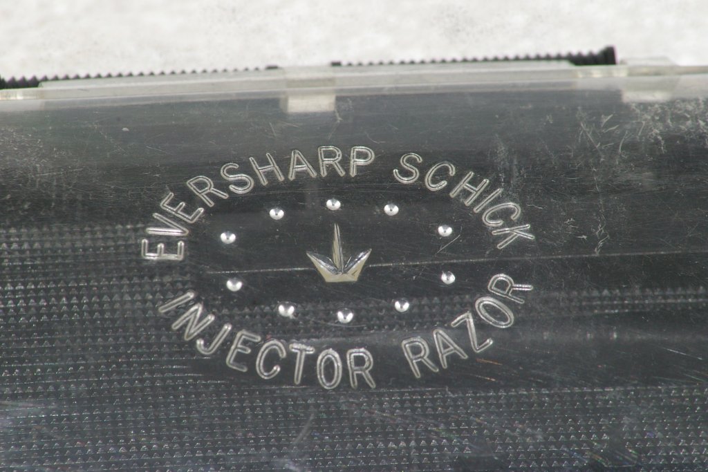 Schick Injector Razor Type J1 from 1958