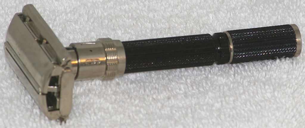 Gillette Short Handle Super Adjustable from 1969