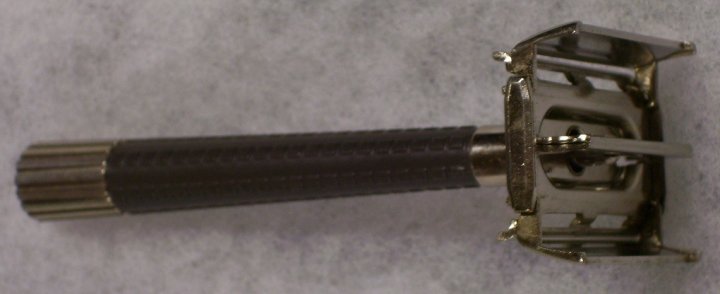 Eversharp Safety Razor, about 1955