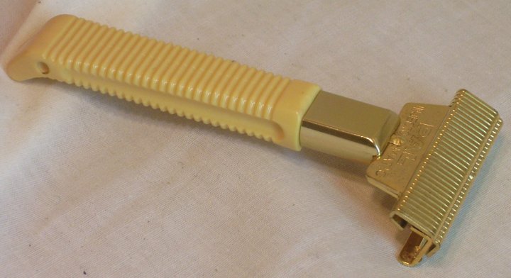 Pal InjectoMatic Injector Razor from 1955