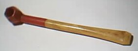Bakelite Cigarette Holder Pipe, from about 1930