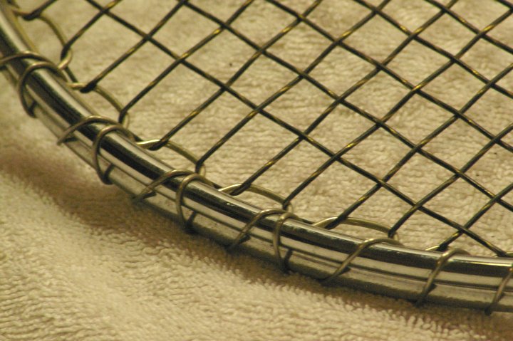 Vintage Wilson T-2000 Tennis Racket from about 1968