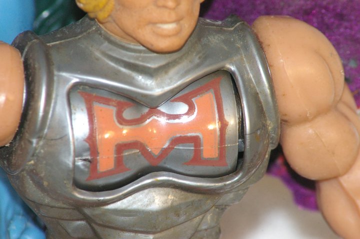 Masters of The Universe Battle Damage He-Man, Skeletor, and More
