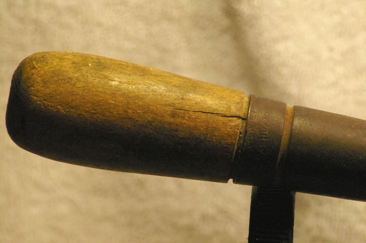 Antique Brass Blow Torch circa 1920