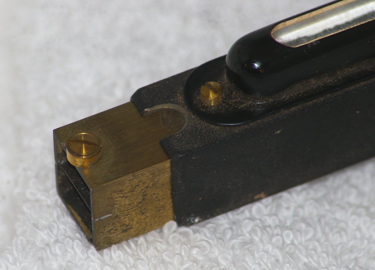 Keuffel & Esser Hand Site Level Model 5703 from about 1921