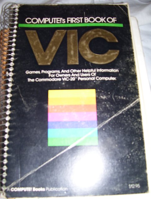 Commodore Vic-20 Computer and accessories - 1982