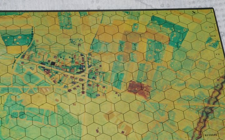 Richtophens War Board Game from 1972 - Click Image to Close
