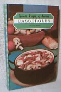 Vintage Cookbook - Favorite Recipies of America - 1968 - Click Image to Close