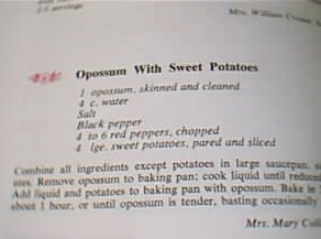 Vintage Cookbook - Favorite Recipies of America - 1968