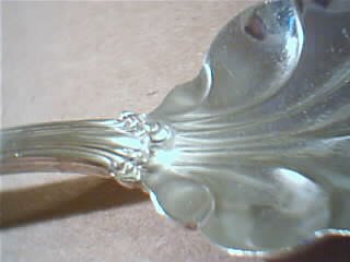 Moselle Berry Spoon - 1906