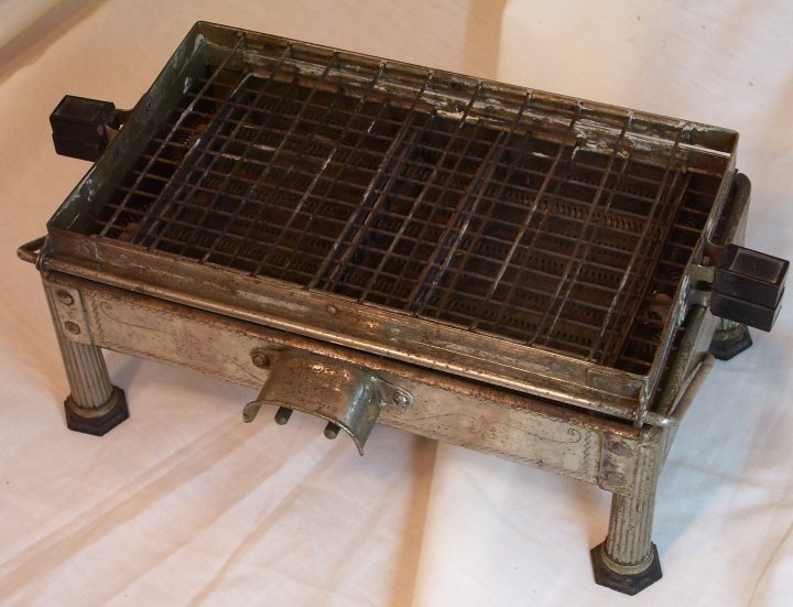 Sunbeam Toaster from 1923 - Click Image to Close