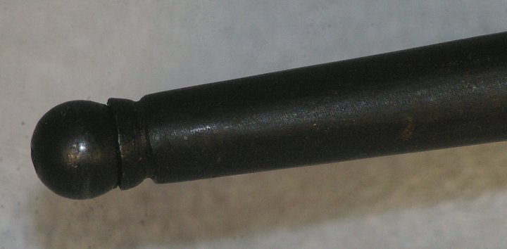 British Enfield No 4 Mk II Bayonet from 1941 - Click Image to Close