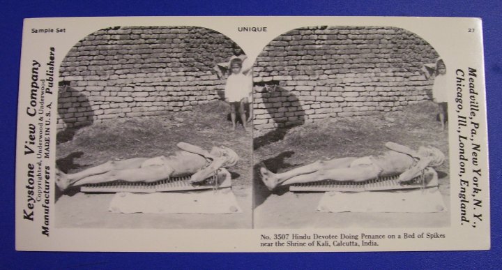 Reprint Stereographs Set of 9 Stereo Views, Sample Set, 1978 - Click Image to Close