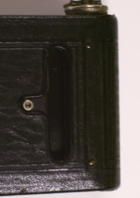 Vest Pocket Kodak Model B, camera with box, 1925