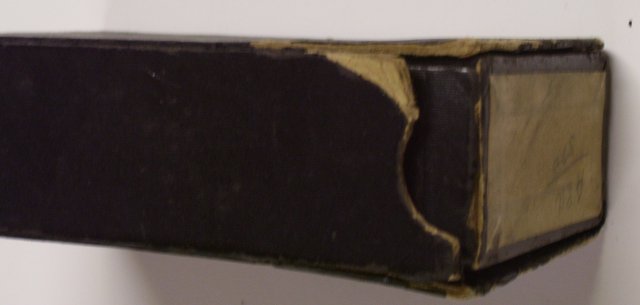 Vest Pocket Kodak Model B, camera with box, 1925