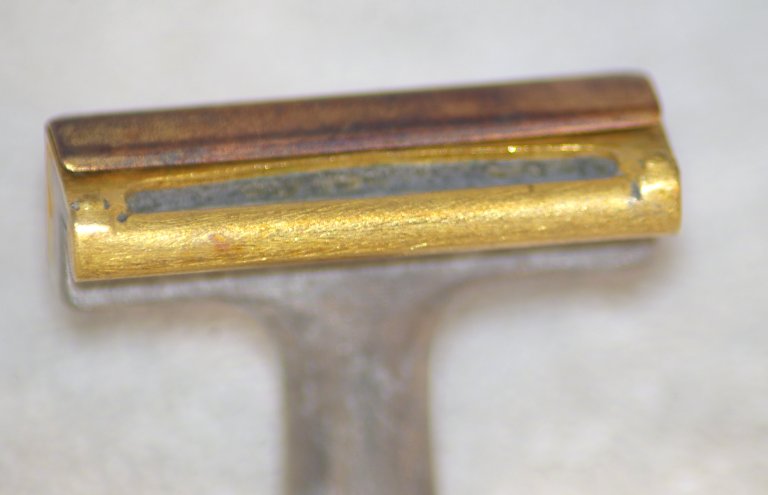 Schick Injector Razor, Type F from 1940-41