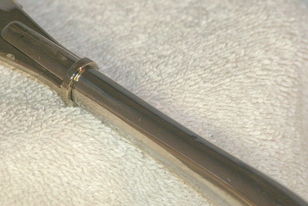 Schick Paul Revere razor from 1973 - Click Image to Close