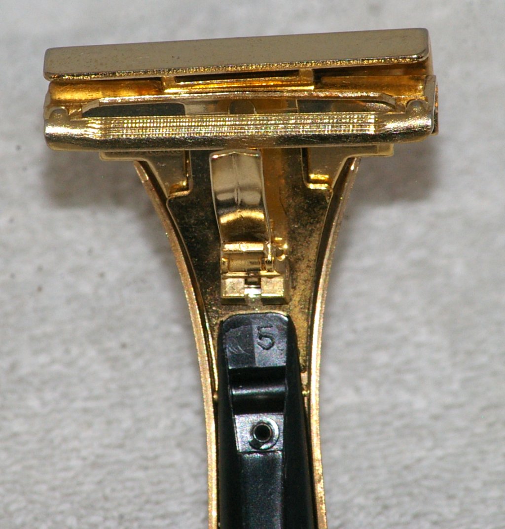 vintage injector razor