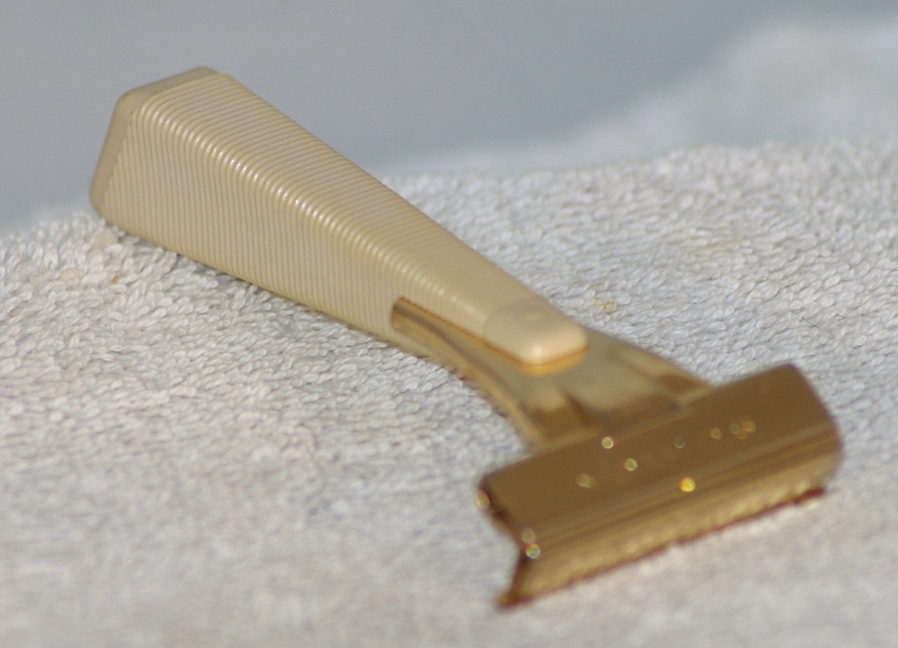 Schick Injector Razor, Type I1, about 1955 Schick Injector Razor, Type I1, about 1955