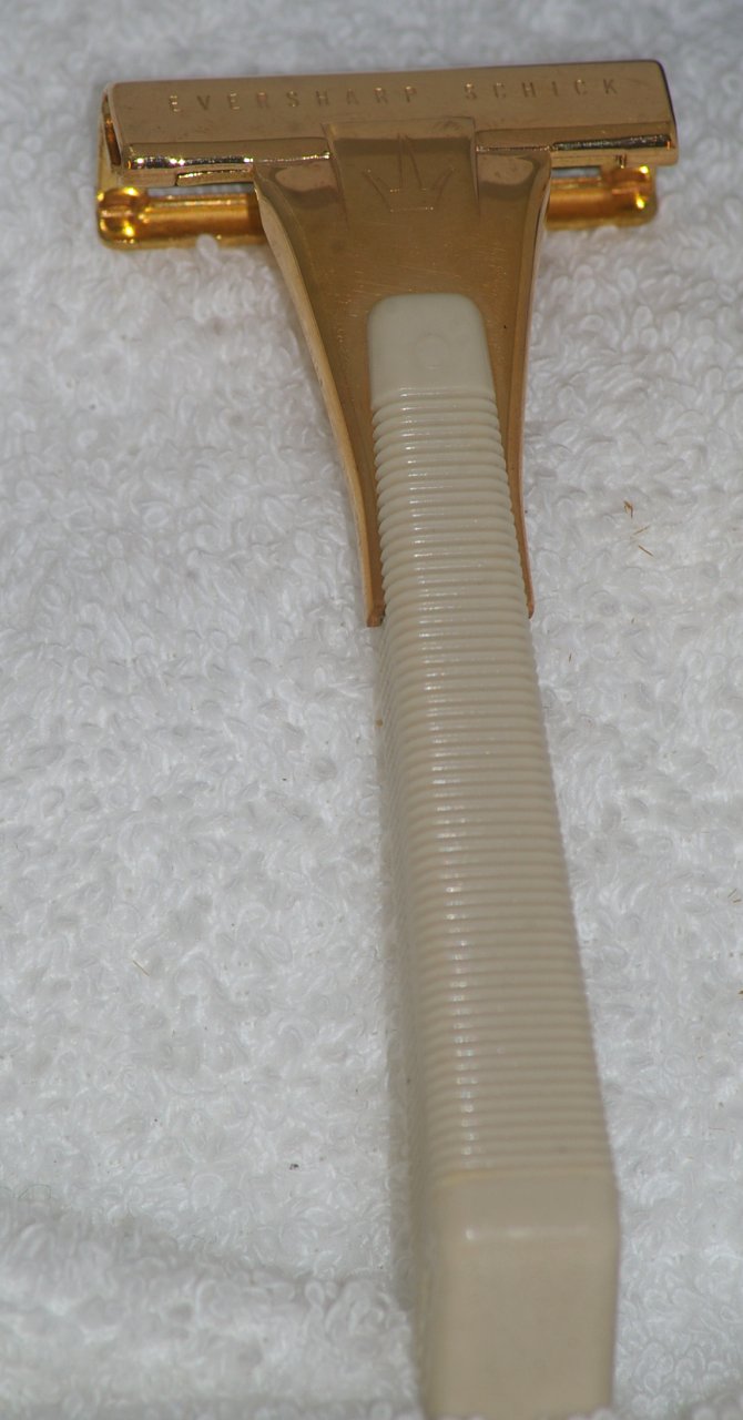 Schick Injector Razor, Type I1, about 1955 - NOS