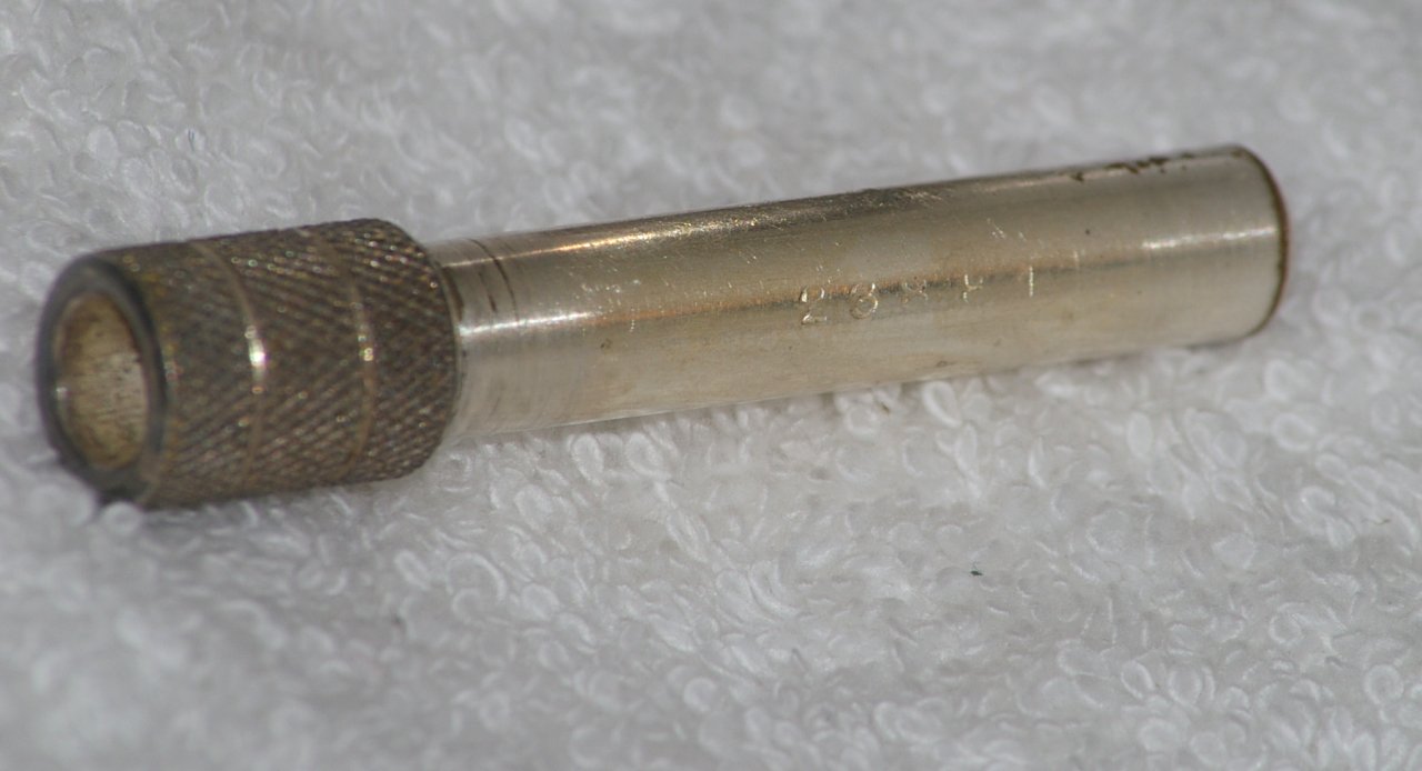 Gillette Double Ring Safety Razor from 1904 - Click Image to Close