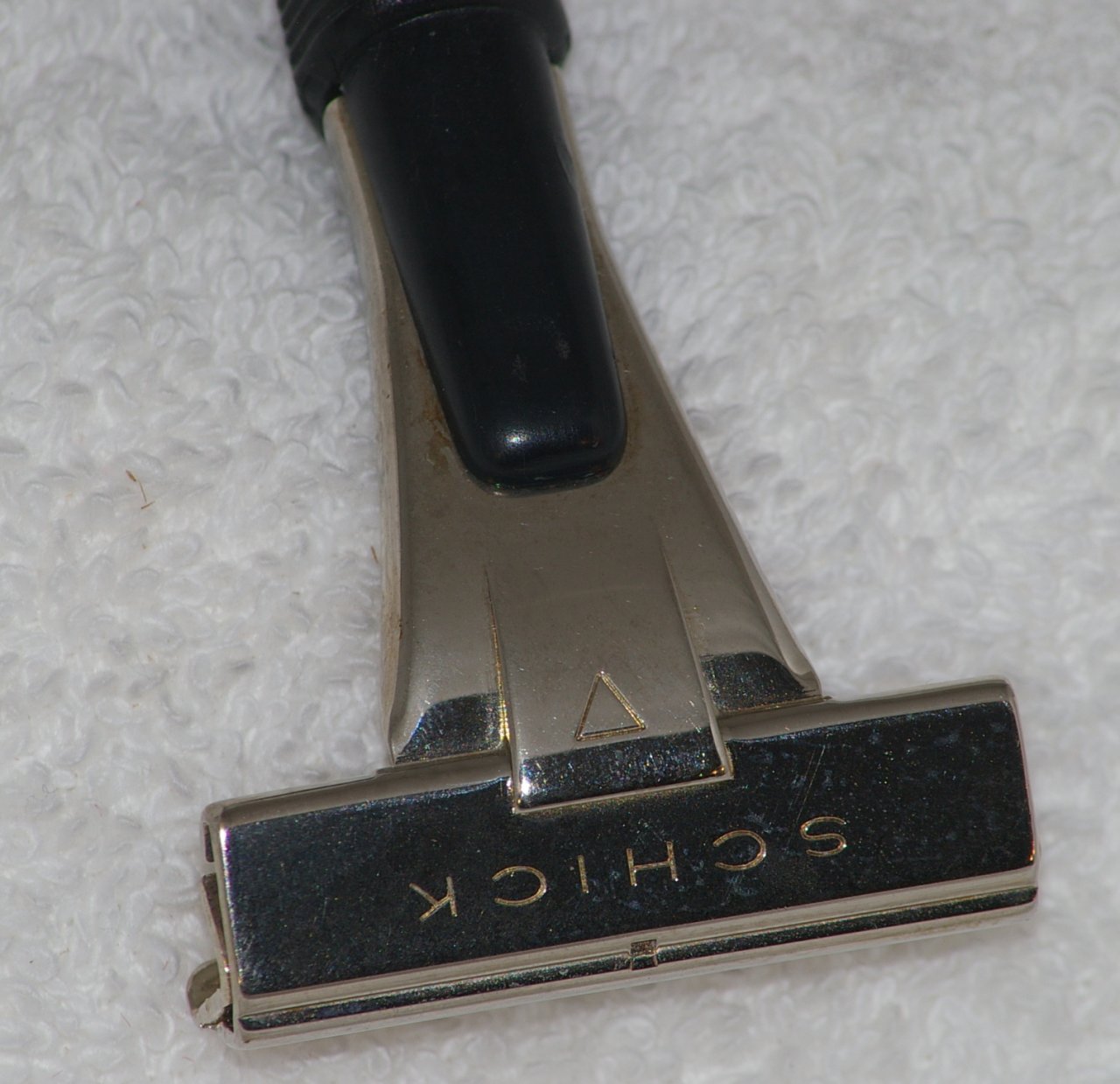 Schick Injector Razor Type J2, 1959