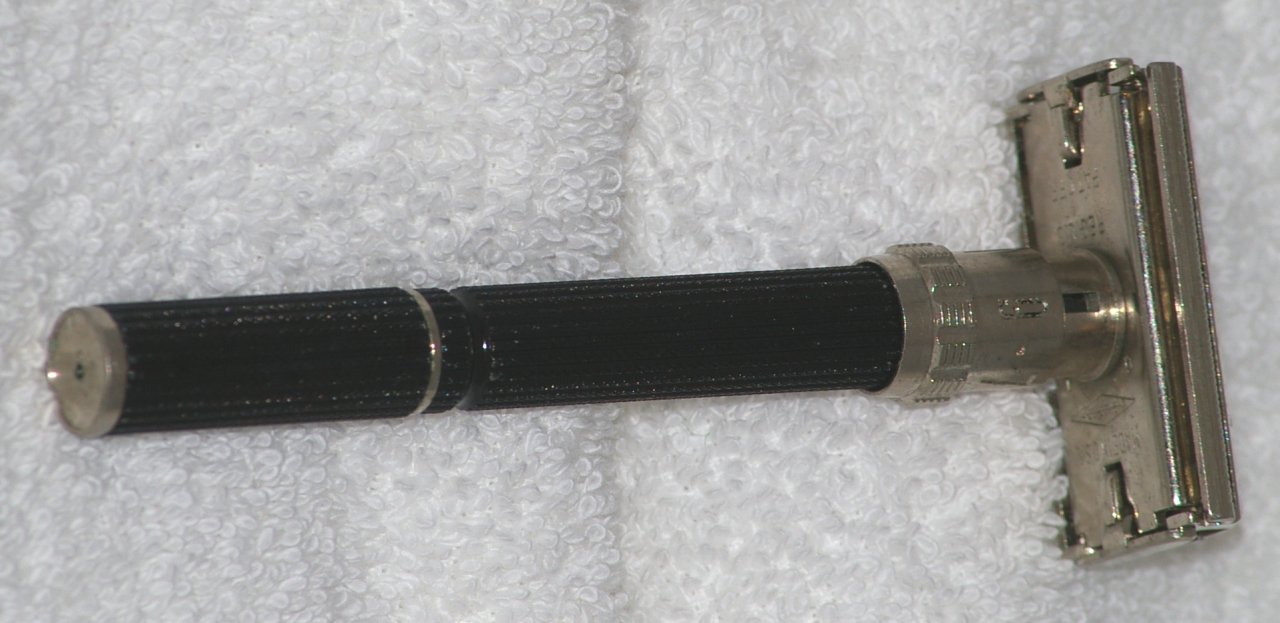 Gillette Long Handle Super Adjustable from 1969