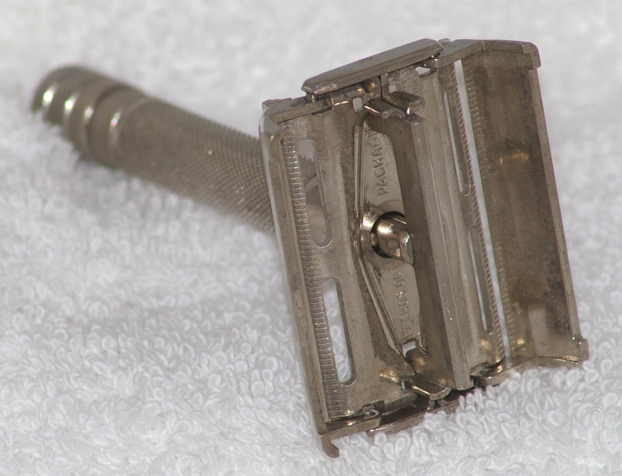 Gillette Introduction Year Super Speed Safety Razor from 1947