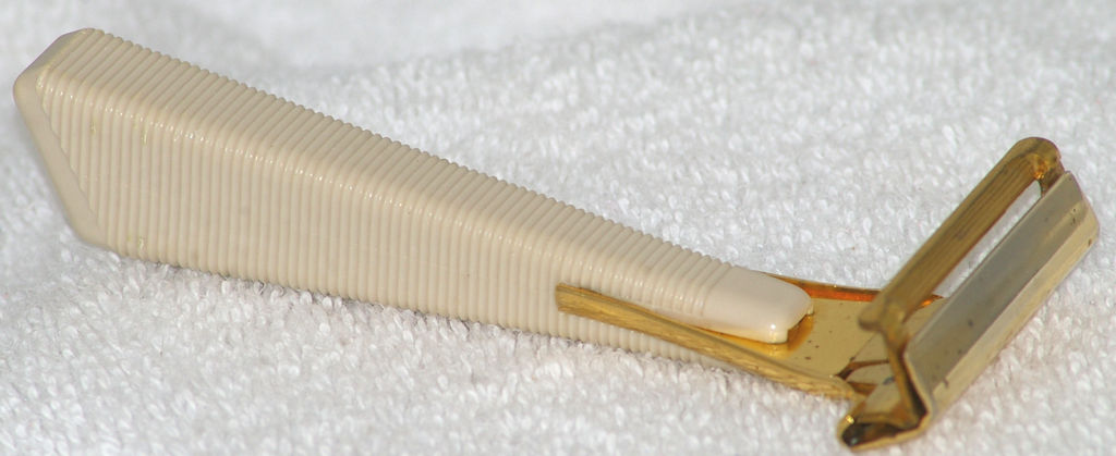 Schick Injector Razor, Type I1, about 1955